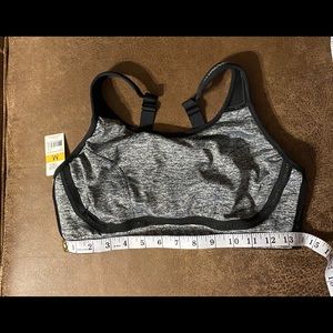 Danskin Now Women’s Support Sports Bra Size M New